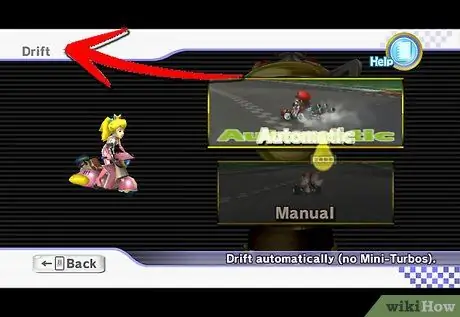 Дрифт на Mario Kart Wii Шаг 4