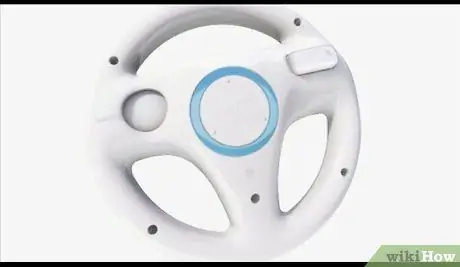 Дрифт на Mario Kart Wii, шаг 4, пуля 1