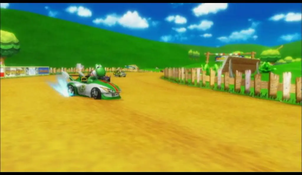 Как дрифтить на Mario Kart Wii: 6 шагов (с изображениями)