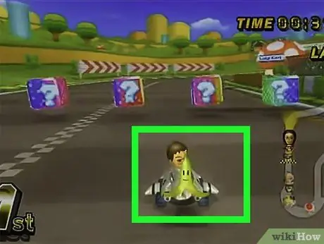 Будьте хороши в Mario Kart Wii, шаг 6