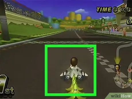 Будьте хороши в Mario Kart Wii, шаг 8