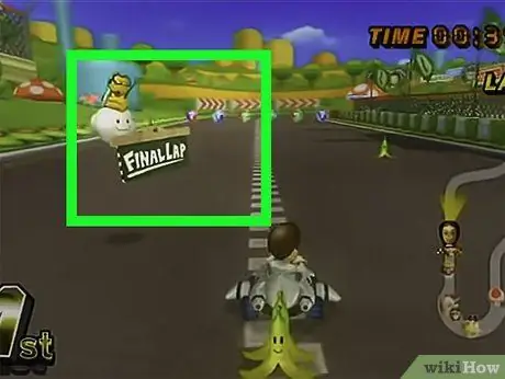 Будьте хороши в Mario Kart Wii, шаг 9