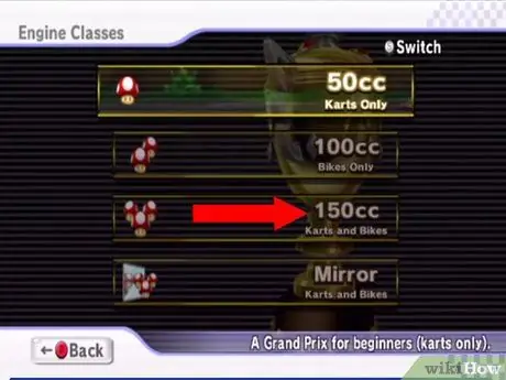 Разблокируйте Дейзи в Mario Kart Wii, шаг 3