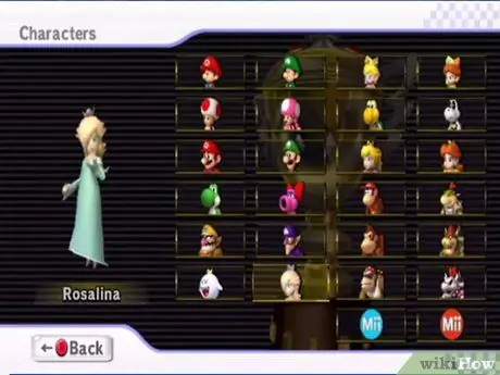 Разблокируйте Дейзи в Mario Kart Wii, шаг 4
