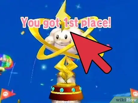 Разблокируйте Bowser Jr на Mario Kart Wii, шаг 4