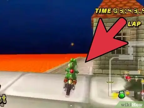 Разблокируйте Bowser Jr на Mario Kart Wii, шаг 5