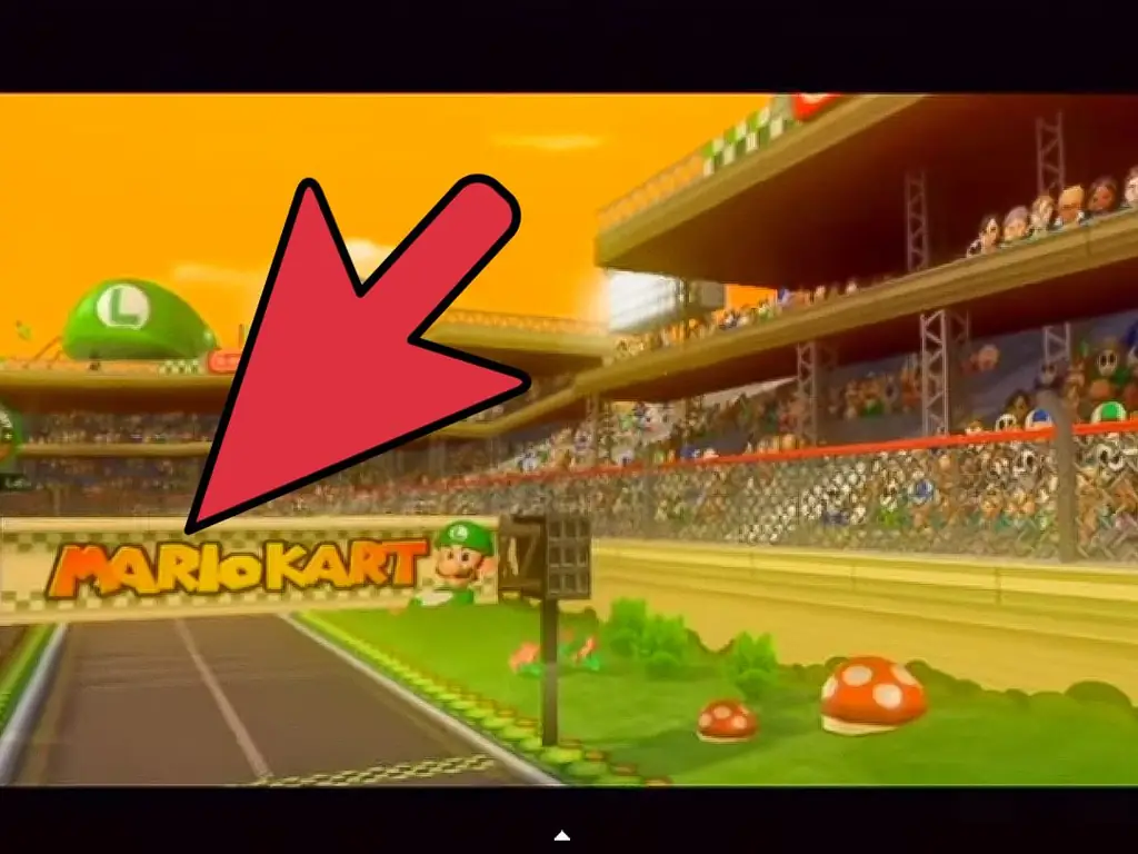Как разблокировать Bowser Jr на Mario Kart Wii: 9 шагов (с изображениями)