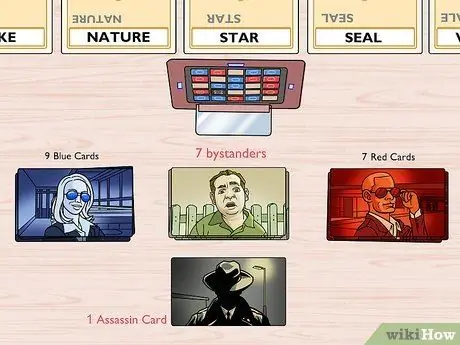 Играть в Codenames Шаг 9