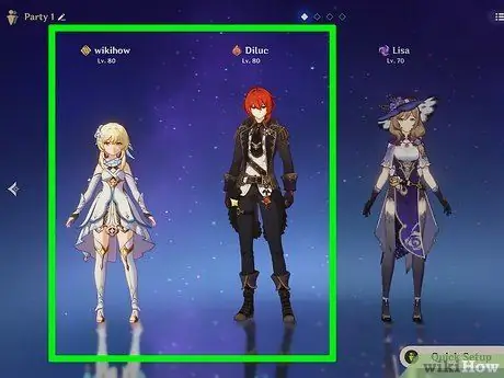 Победите грейдера руин на шаге 1 от удара Геншина