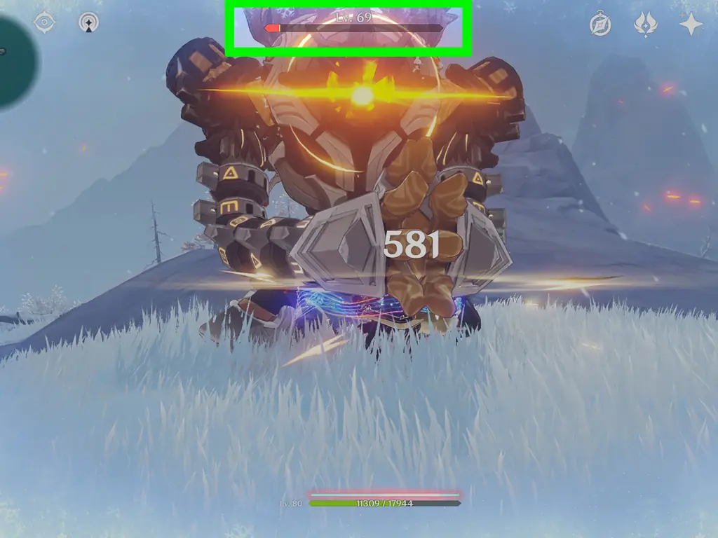 Как победить грейдера руин в ударе Геншина: 10 шагов