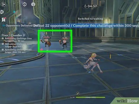 Сыграйте в Spiral Abyss в Genshin Impact Step 11