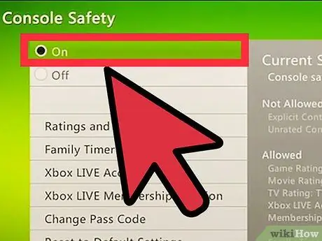 Измените учетную запись Xbox на учетную запись ребенка Шаг 10