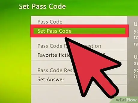 Измените учетную запись Xbox на учетную запись ребенка Шаг 6