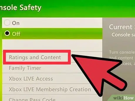 Измените учетную запись Xbox на учетную запись ребенка Шаг 7