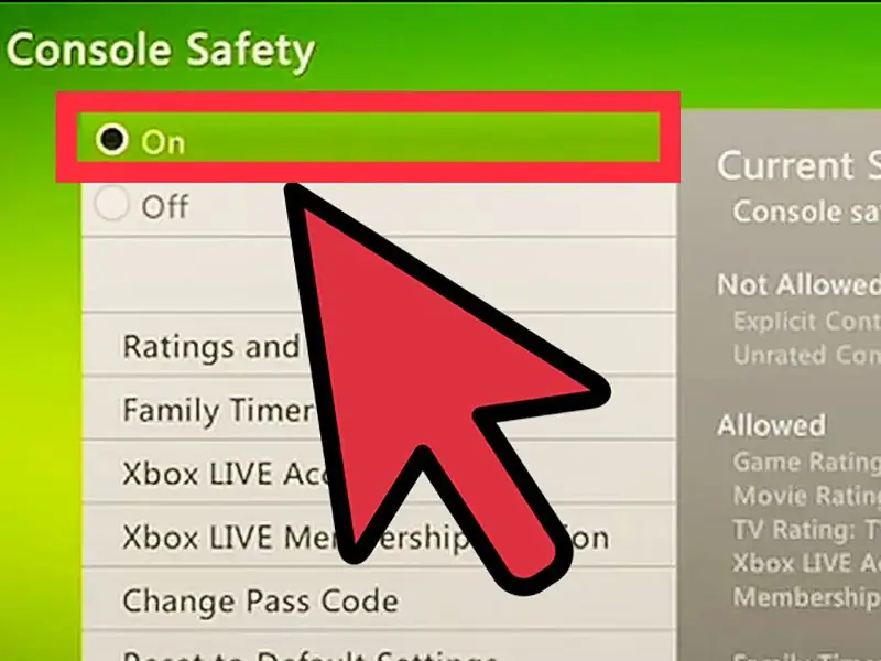 Как изменить учетную запись Xbox на учетную запись ребенка: 10 шагов