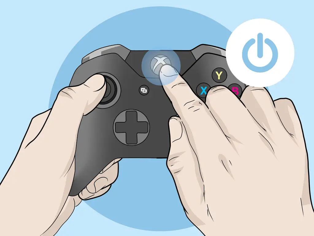 Простые способы подключения геймпада Xbox One к Xbox One