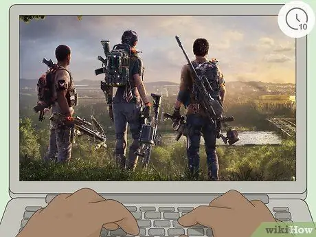 Напишите обзор видеоигры, шаг 1