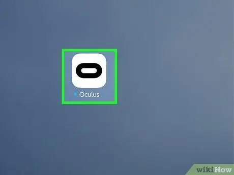 Смотрите Oculus Quest на своем телефоне. Шаг 1