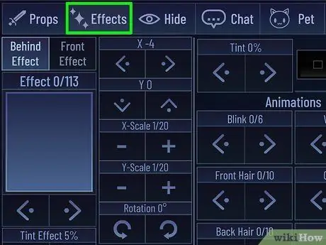 Сделайте музыкальное видео Gacha Club Шаг 9