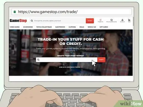 Получите много кредитов на шаге 3 Gamestop