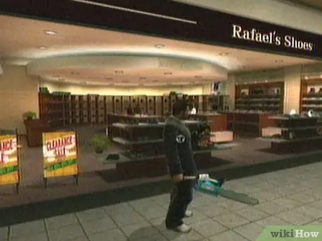 Выжить в режиме бесконечности в Dead Rising в течение семи дней, шаг 13