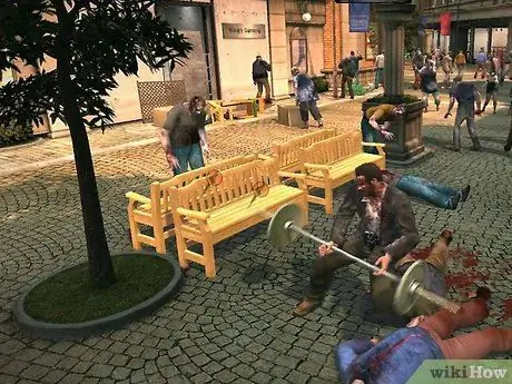 Выжить в режиме бесконечности в Dead Rising в течение семи дней, шаг 14
