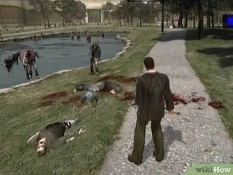 Выжить в режиме бесконечности в Dead Rising в течение семи дней, шаг 4