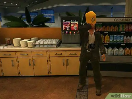 Выжить в режиме бесконечности в Dead Rising в течение семи дней, шаг 7
