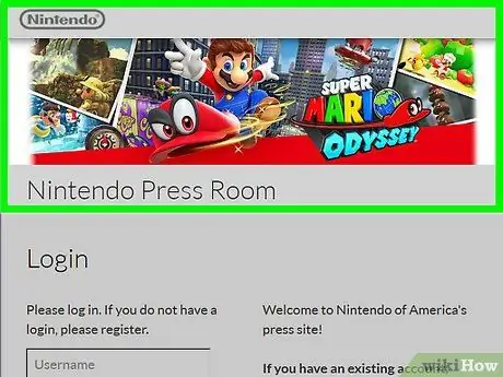 Связаться с Nintendo Шаг 5