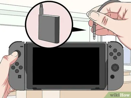 Подключите наушники Bluetooth к Nintendo Switch Шаг 12