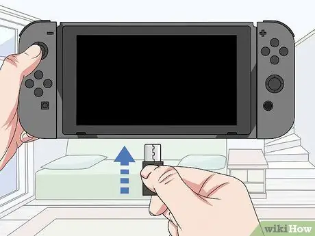 Подключите наушники Bluetooth к Nintendo Switch Шаг 9