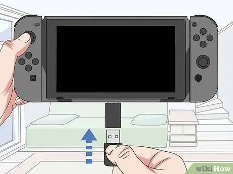 Подключите наушники Bluetooth к Nintendo Switch Шаг 10