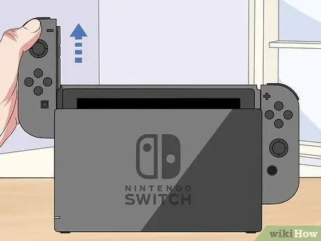 Подключите наушники Bluetooth к Nintendo Switch Шаг 2