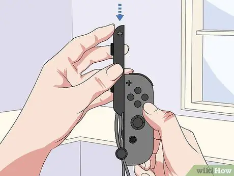 Подключите наушники Bluetooth к Nintendo Switch Шаг 3