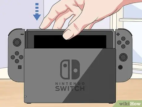 Подключите наушники Bluetooth к Nintendo Switch Шаг 1
