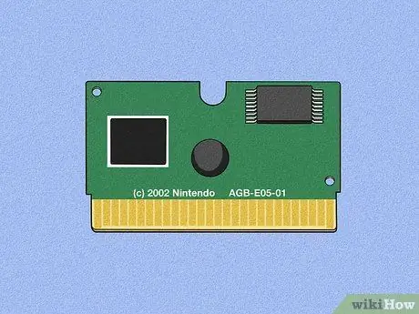Определите, является ли игра GBA подделкой Шаг 4