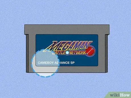 Определите, является ли игра GBA подделкой Шаг 5