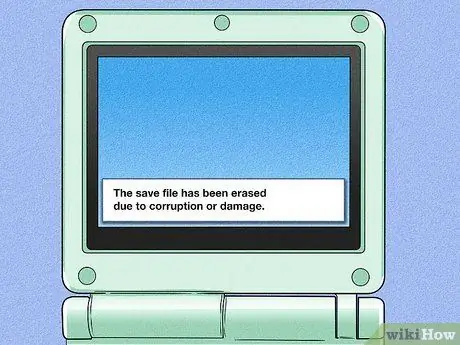 Определите, является ли игра GBA подделкой Шаг 6