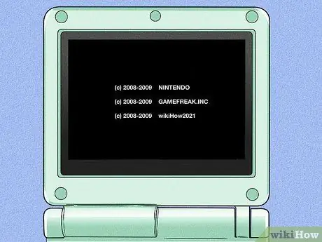 Определите, является ли игра GBA подделкой Шаг 7