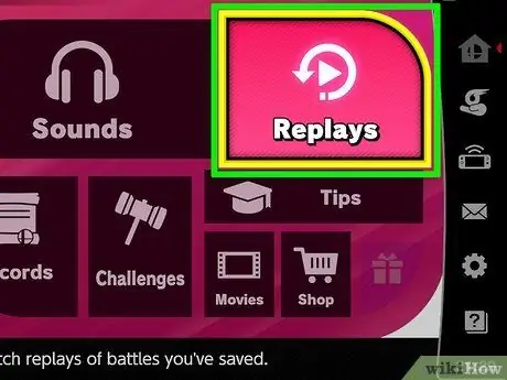 Перенос повторов из Super Smash Bros. Ultimate на ПК, шаг 1