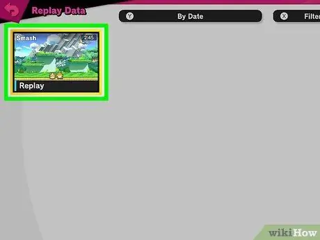 Перенос повторов из Super Smash Bros. Ultimate на ПК, шаг 2