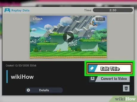 Перенос повторов из Super Smash Bros. Ultimate на ПК, шаг 4