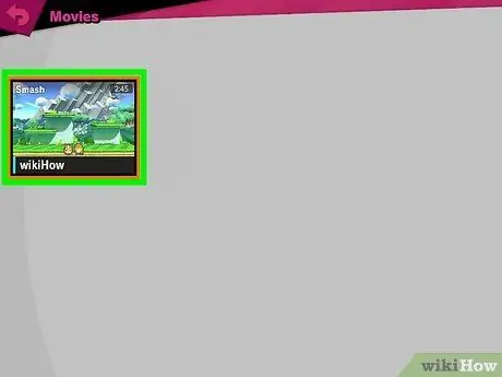 Перенос повторов из Super Smash Bros. Ultimate на ПК, шаг 5