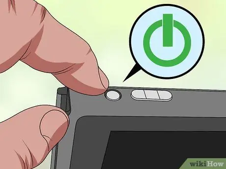 Установите SD-карту на Nintendo Switch Шаг 5