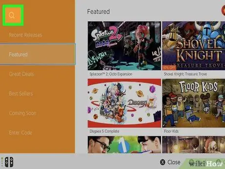 Загрузка приложений на Nintendo Switch Step 05