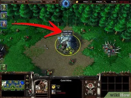 Выиграйте битву 1 на 1 в Warcraft 3, играя за орка Шаг 7 Пуля 1