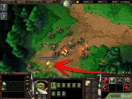 Выиграйте битву 1 на 1 в Warcraft 3, играя за орка. Шаг 5