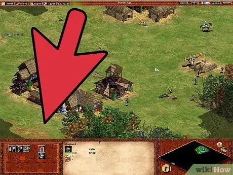 Сделайте свою экономику бумом в Age of Empires 2, шаг 10