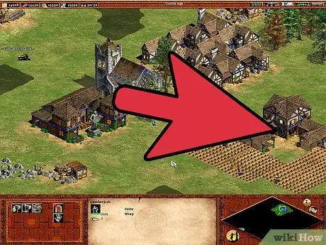 Сделайте свою экономику бумом в Age of Empires 2, шаг 13