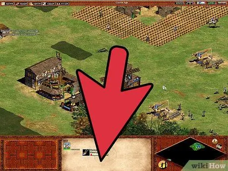 Сделайте свою экономику бумом в Age of Empires 2, шаг 14